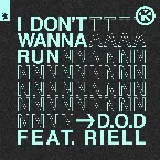 Pochette I Don't Wanna Run