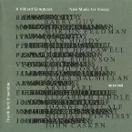 Pochette A Hilliard Songbook: New Music for Voices