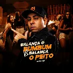 Pochette Balança o Bumbum vs Balança o Peito