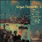 Pochette Organ Fireworks X