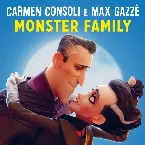 Pochette Monster Family