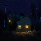 Pochette Rainy Evenings