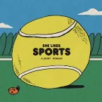 Pochette she likes sports