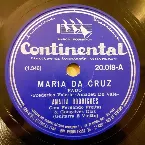 Pochette Maria da Cruz / Saudades de ti