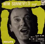 Pochette Wim Sonneveld zingt …