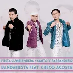 Pochette Fiesta cumbiambera / Santo y parrandero