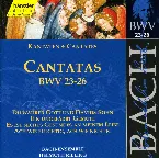 Pochette Cantatas, Bwv 23–26