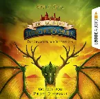 Pochette Die geheime Drachenschule - Das Erwachen der Blattfinger