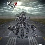 Pochette 境界戦機 極鋼ノ装鬼 オリジナルサウンドトラック