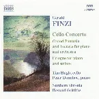 Pochette Cello Concerto / Grand Fantasia and Toccata / Eclogue