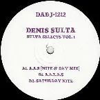 Pochette Sulta Selects Vol. 1