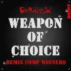 Pochette Weapon of Choice: Remix Comp Winners