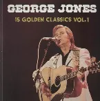Pochette George Jones 15 Golden Classics, Vol.1