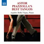 Pochette Astor Piazzolla's Best Tangos