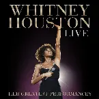 Pochette Whitney Houston Live: Her Greatest Performances