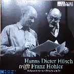 Pochette Hanns Dieter Hüsch trifft Franz Hohler