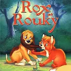 Pochette Rox et Rouky