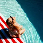 Pochette Swimming Pool (Deep End mix)