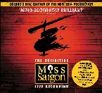 Pochette The Definitive Miss Saigon Live Recording (Complete Recording of the new 2014 Production)