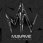 Pochette MYNAME the 1st Single
