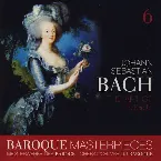 Pochette Baroque Masterpieces 6: Johann Sebastian Bach – The Art Of Fugue