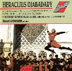 Pochette Rhapsodie Géorgienne (1913) / Piano Concerto (1921) / La Mélopée Du Serpent / Tiflisiana