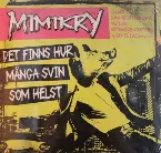 Pochette Det finns hur många svin som helst