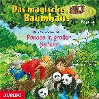 Pochette Das magische Baumhaus, Folge 46: Pandas in großer Gefahr