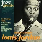Pochette Jazz Greats, Volume 9: Louis Jordan: Saxa-Woogie