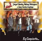 Pochette Los 3 amigos en concierto...