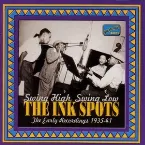 Pochette Swing High, Swing Low: The Early Recordings 1935-41