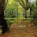 Pochette Promenade sentimentale: Complete Piano Music