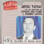 Pochette Tango argentino: El ruiseñor de Buenos Aires