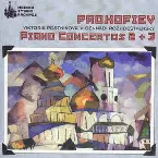 Pochette Concertos Nos. 2, 3 for Piano and Orchestra (USSR Ministry of Culture Symphony Orchestra, feat. piano: Victoria Postnikova, conductor: Gennadi Rozhdestvensky)