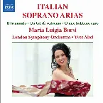 Pochette Italian Soprano Arias