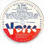 Pochette Late at Night / My Silent Love