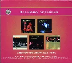 Pochette Collectors’ King Crimson Box 2 (1971–1972)