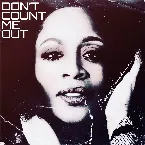 Pochette Don't Count Me Out