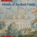 Pochette Motets of Bach Family