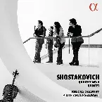 Pochette String Quartet no. 3 / Piano Quintet