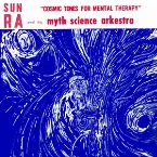Pochette Cosmic Tones for Mental Therapy