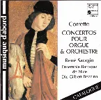Pochette Concertos pour orgue et orchestre, op. 26