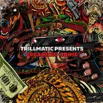 Pochette Organized Grime