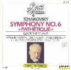 Pochette Symphony no. 6 “Pathétique” / Marche slave