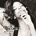 Pochette You da One (Remixes)