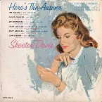 Pochette Here’s the Answer