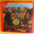 Pochette Sgt. Pepper's Lonely Hearts Club Band / Magical Mystery Tour - The Capitol Versions Vol. 7