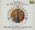 Pochette Messiah (The Complete Oratorio)