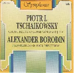 Pochette Piotr I. Tschaikowsky : Sleeping Beauty - Overture "Romeo and Julia" / Alexander Borodin : Polovtsian Dances from "Prince Igor"