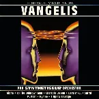 Pochette Le Monde musical de Vangelis